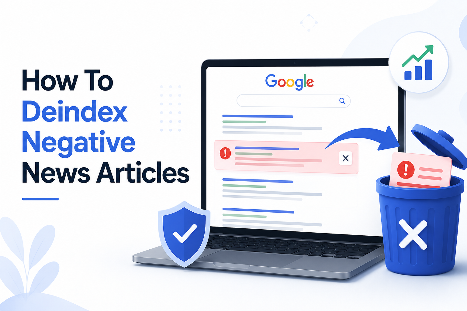 How To Deindex Negative News Articles