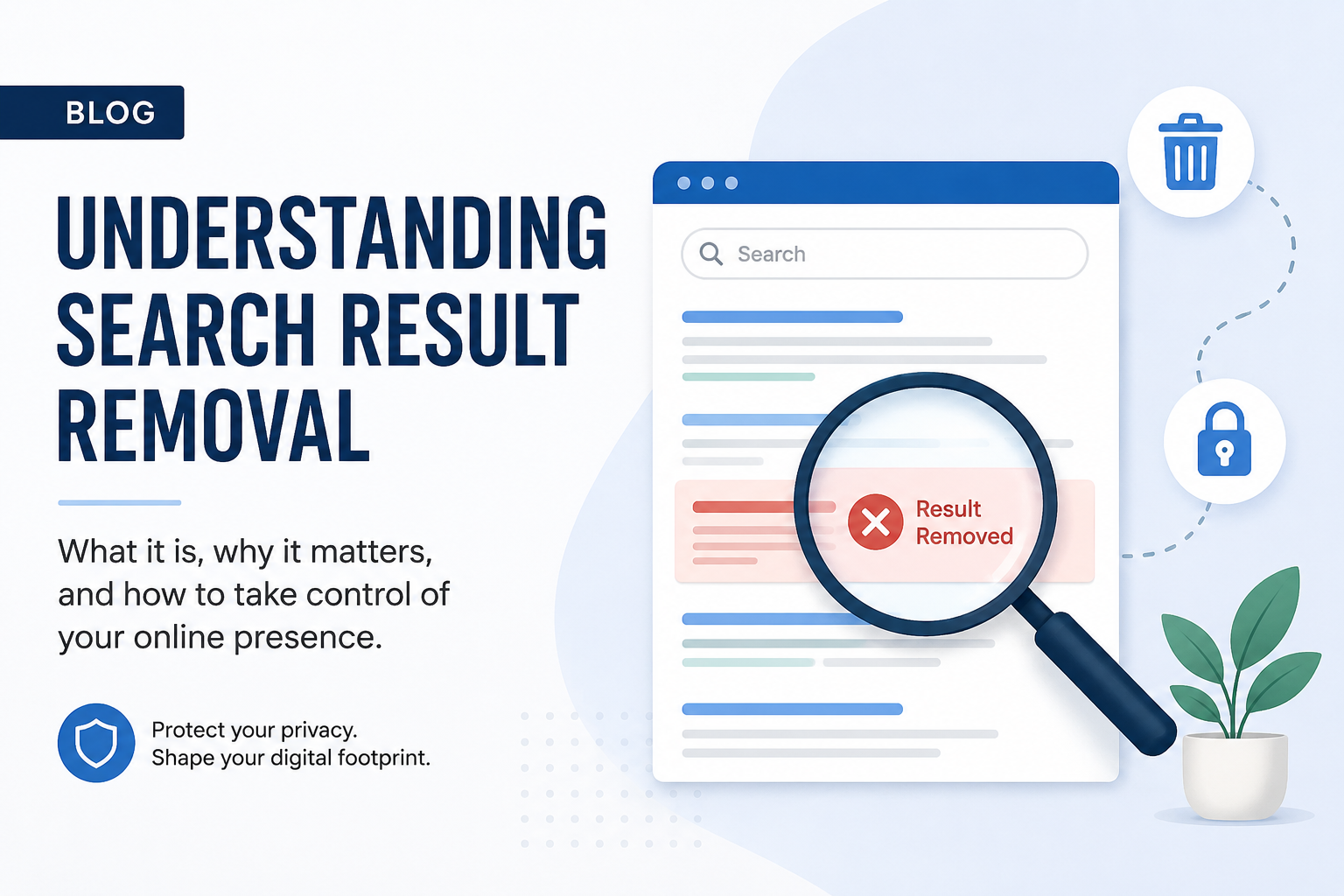 Understanding Search Result Removal