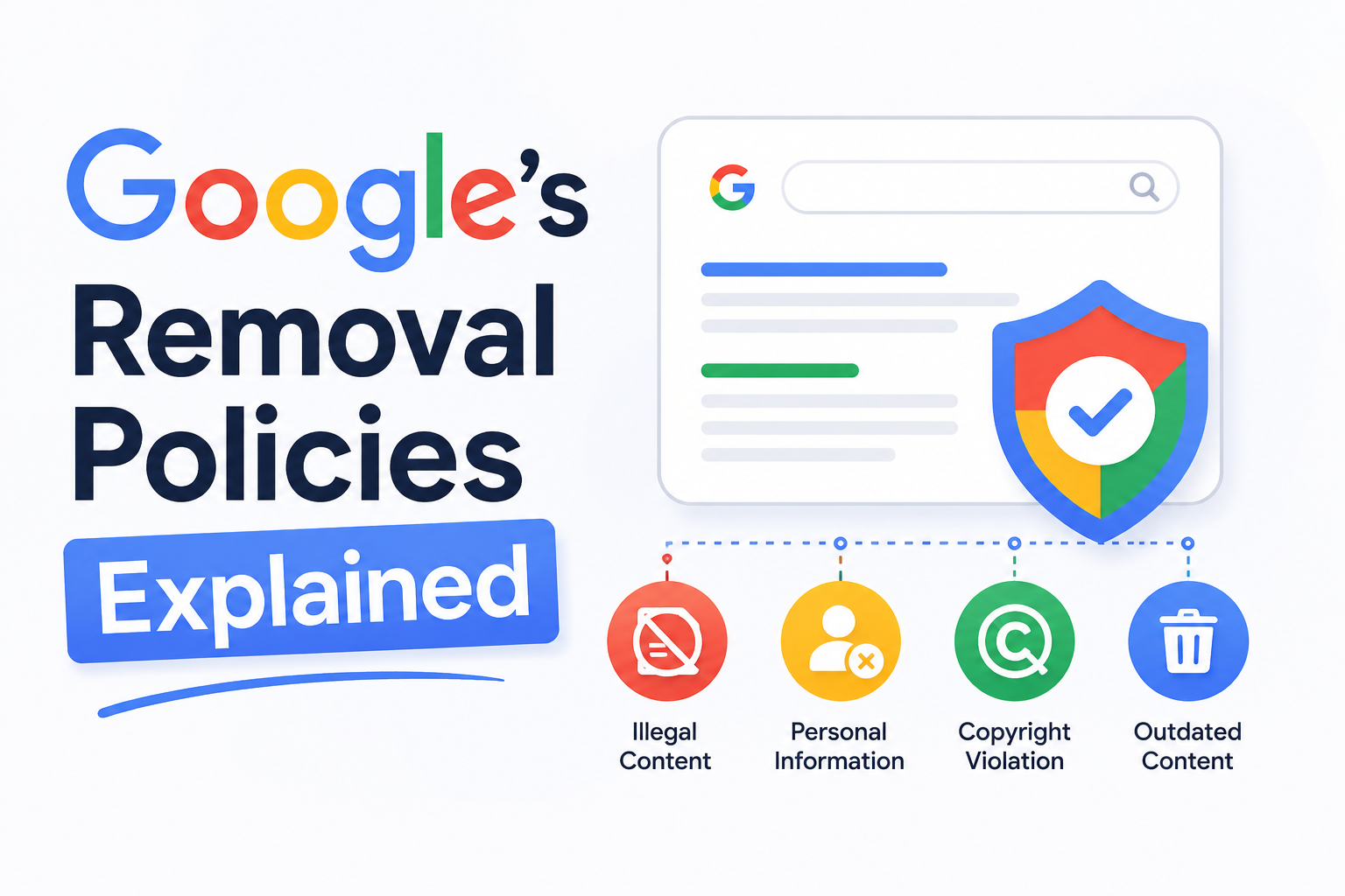 What Google Will Remove From Search Results in 2026
